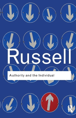 Authority and the Individual B019VKZKJA Book Cover