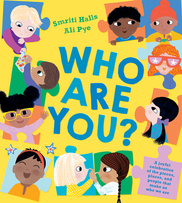 Who Are You? B0CNSCVX72 Book Cover