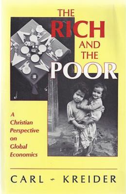 The Rich and the Poor 0836134338 Book Cover