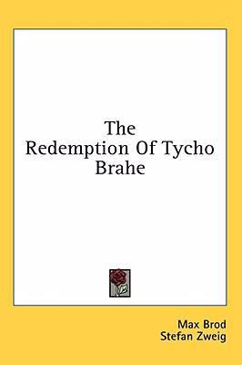 The Redemption of Tycho Brahe 1436681790 Book Cover