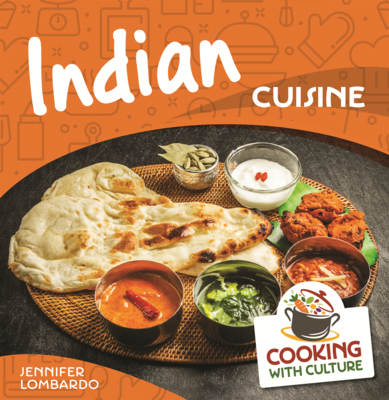 Indian Cuisine B0GN5WT7QB Book Cover