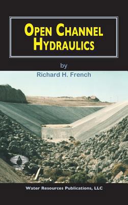 Open Channel Hydraulics 1887201440 Book Cover