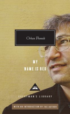 My Name Is Red 1841593311 Book Cover