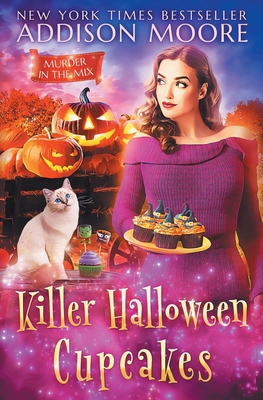 Killer Halloween Cupcakes B0BGNDXCCN Book Cover