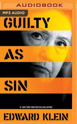 Guilty as Sin 1536608505 Book Cover