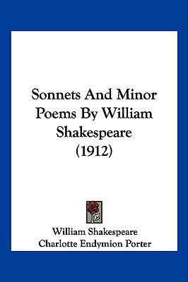 Sonnets And Minor Poems By William Shakespeare ... 112071205X Book Cover