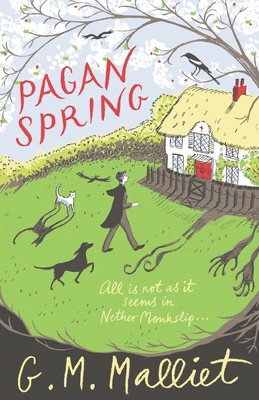 Pagan Spring 1472106253 Book Cover