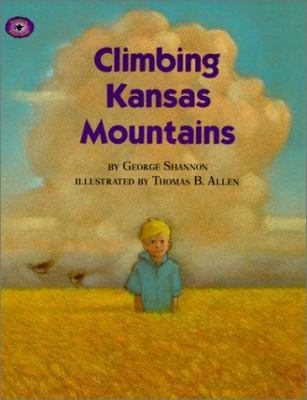 Climbing Kansas Mountains 0785791353 Book Cover