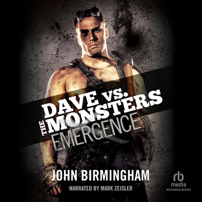 Emergence: Dave vs. the Monsters 1664688870 Book Cover
