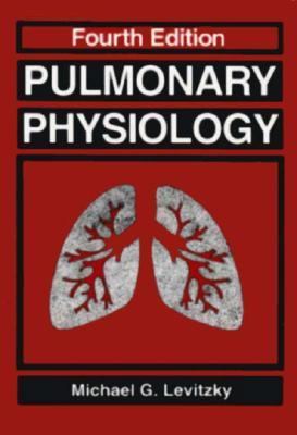 Pulmonary Physiology 0070375356 Book Cover