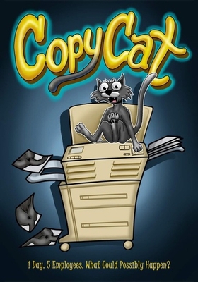 Copycat B0851MWRCB Book Cover