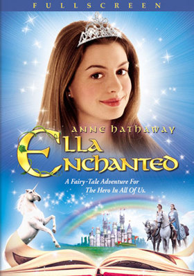 Ella Enchanted B00029RT2G Book Cover