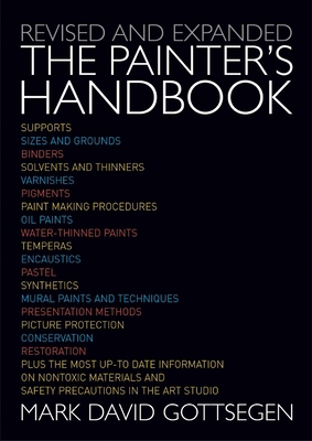 Painter's Handbook: Revised and Expanded 0823034968 Book Cover