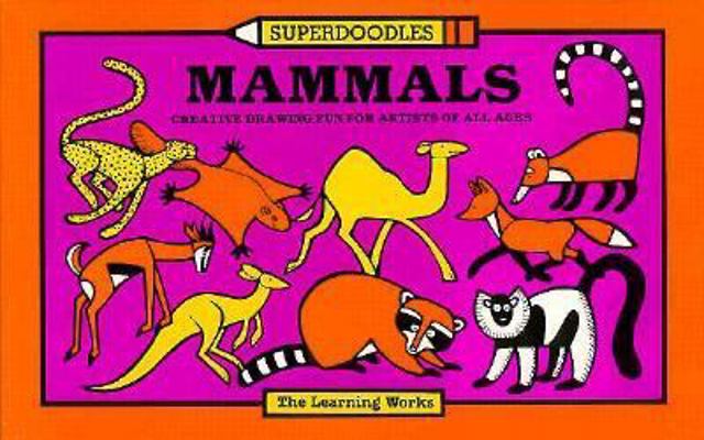 Superdoodle Mammals (Superdoodles) 0881602191 Book Cover