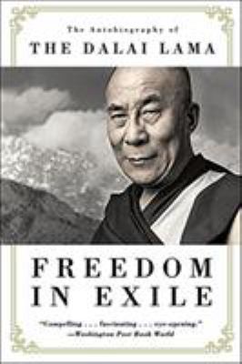 Freedom in Exile - Reissue B001W6RS6A Book Cover