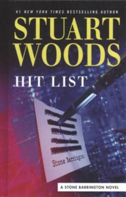 Hit List [Large Print] 1432872486 Book Cover