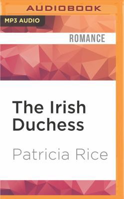 The Irish Duchess 1522675493 Book Cover