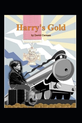 Harry's Gold: Lemonade, battleships and spies B0D773BHQB Book Cover