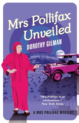 Mrs Pollifax Unveiled 1788423011 Book Cover