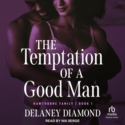 The Temptation of a Good Man B0CW5FDP97 Book Cover