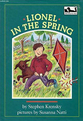 Lionel in the Spring: Library Edition (Dial Eas... 0803706316 Book Cover