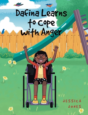 Dafina Learns to Cope with Anger 1646548116 Book Cover