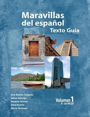 Maravillas del Espanol [Spanish] 9587201086 Book Cover
