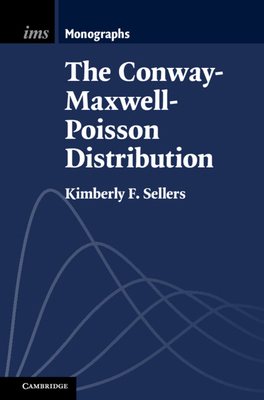 The Conway-Maxwell-Poisson Distribution 1108481108 Book Cover