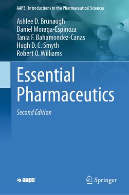 Essential Pharmaceutics 3031525191 Book Cover