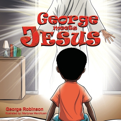 George Meets Jesus B0F319ZD18 Book Cover