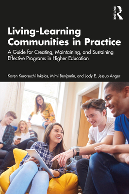 Living-Learning Communities in Practice: A Guid... 1642673218 Book Cover