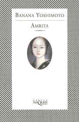 Amrita [Spanish] 8483109107 Book Cover
