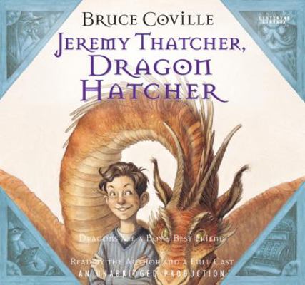 Jeremy Thatcher, Dragon Hatcher 0307582744 Book Cover