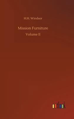 Mission Furniture 3732662012 Book Cover