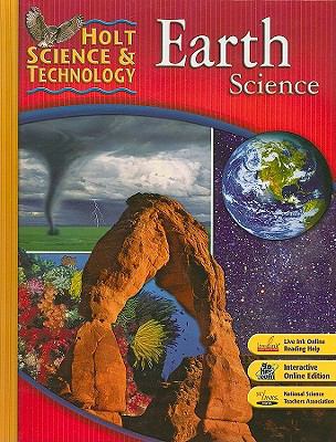 Student Edition 2007: Earth Science 0030462274 Book Cover