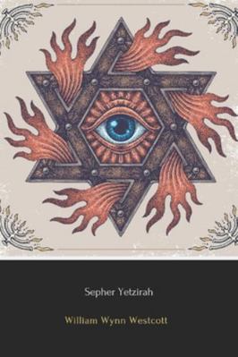 Sepher Yetzirah 1497444470 Book Cover