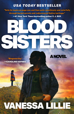 Blood Sisters 0593550137 Book Cover