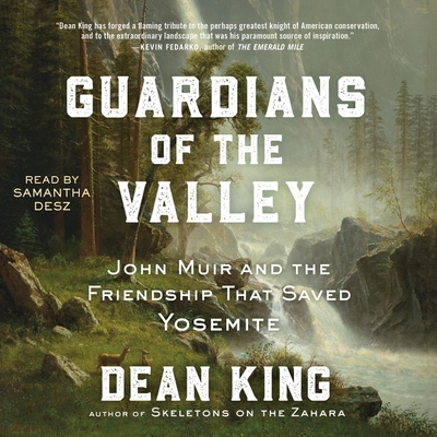 Guardians of the Valley: John Muir and the Frie... 1797152211 Book Cover