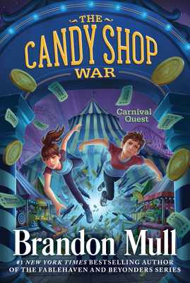 Carnival Quest 1481411217 Book Cover