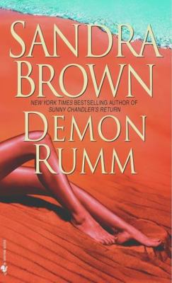 Demon Rumm - Large Print Edition 0739450069 Book Cover