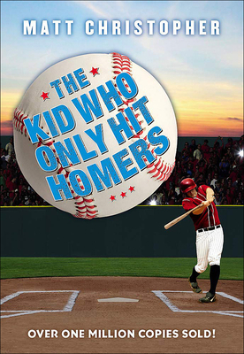 The Kid Who Only Hit Homers 1690389915 Book Cover