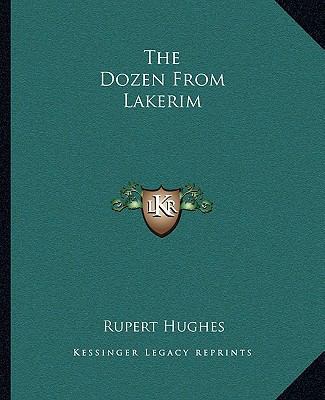The Dozen From Lakerim 1162693010 Book Cover