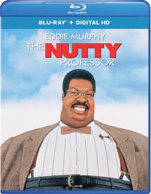 The Nutty Professor B00U8O6IC2 Book Cover