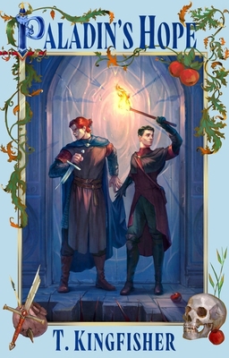 Paladin's Hope 0356524353 Book Cover