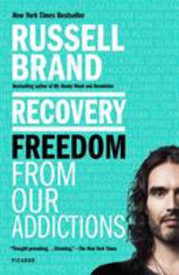 Recovery: Freedom from Our Addictions 125018245X Book Cover