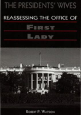 Presidents Wives 1555879489 Book Cover