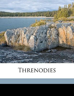 Threnodies 1174939907 Book Cover