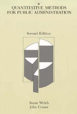 Quantitative Methods 0534108881 Book Cover