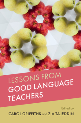Lessons from Good Language Teachers 1108489265 Book Cover