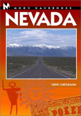 Moon Handbooks Nevada (Moon Handbooks : Nevada) 1566912768 Book Cover